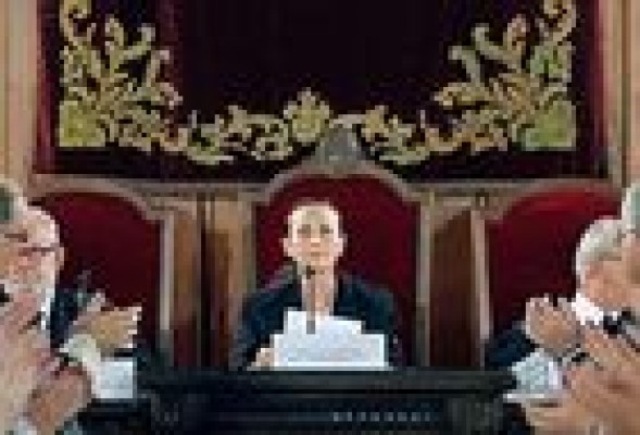 Los juzgados valencianos contarán con 31 nuevos jueces desde el próximo lunes