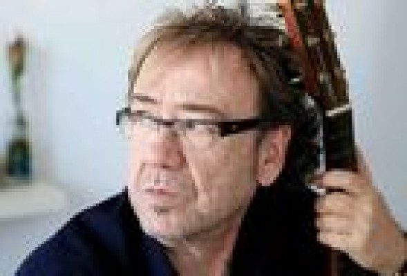 Miquel Gil inaugurará los 'Diàlegs en concert' de la Fundación SGAE 