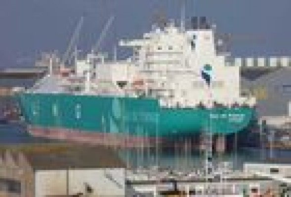 GDF Suez apunta a cotas altas en bolsa