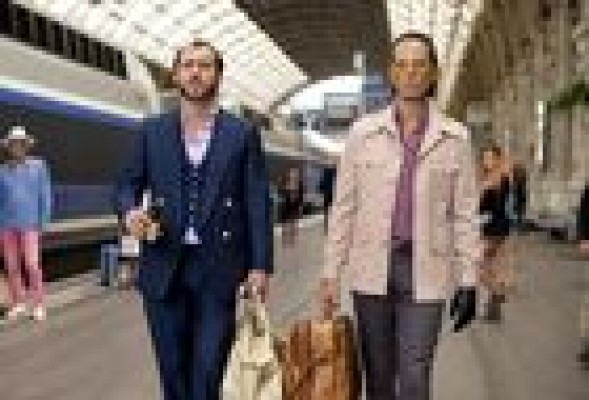'Dom Hemingway'; Jude Law como no lo habías visto antes nunca