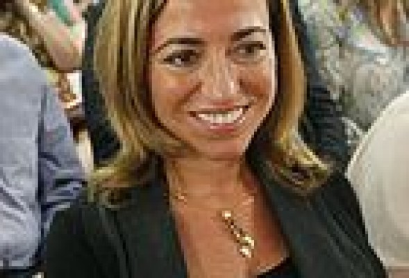 Chacón asegura que en Valencia es donde resulta más fácil 