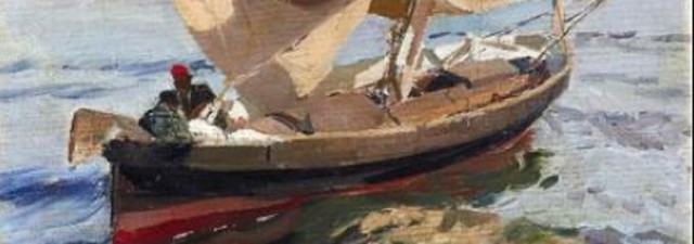 Sorolla lidera la venta del S-XIX en Sotheby's