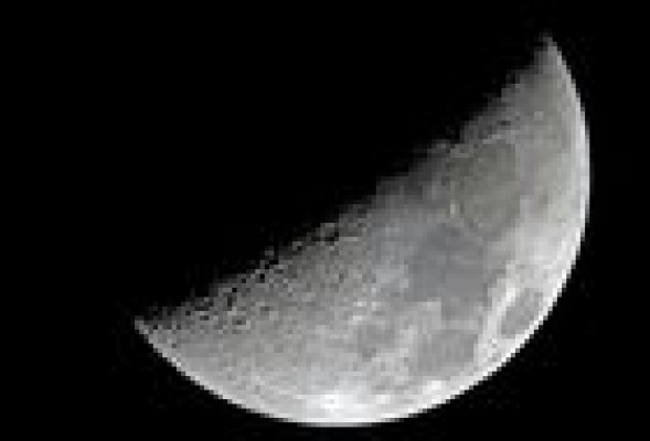 El ADSL llega a la Luna