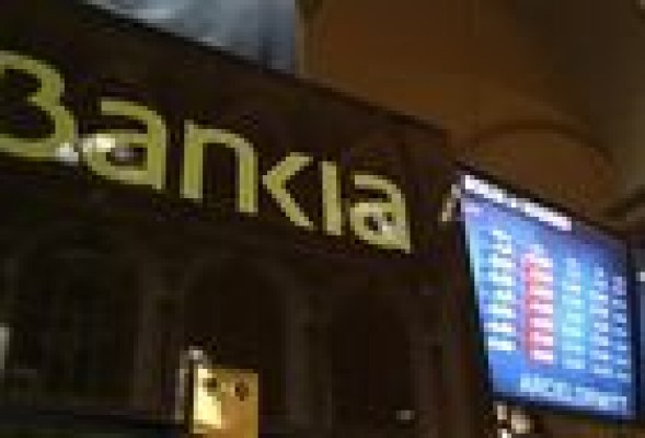 Bankia capta más de 3.300 millones de euros en el mercado en lo que va de año