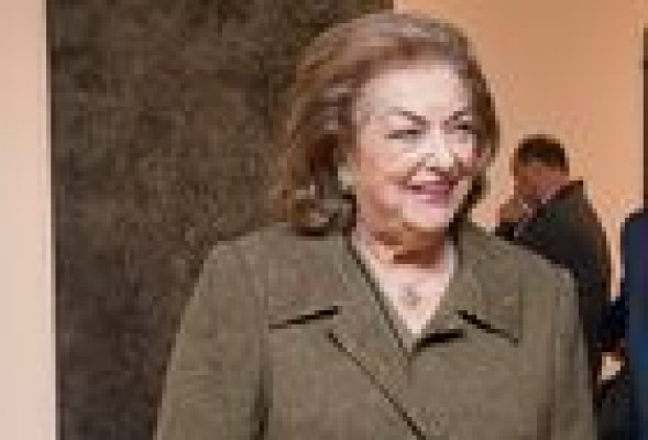 Adiós a Amparo Zaragozá