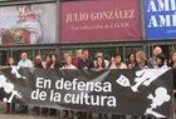 El primer juicio por los despidos en CulturArts se celebra este lunes