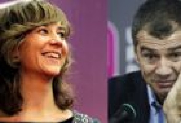 Discreto triunfo de Izquierda Unida