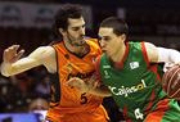 El Valencia Basket volverá a cruzarse con el Cajasol quince años después