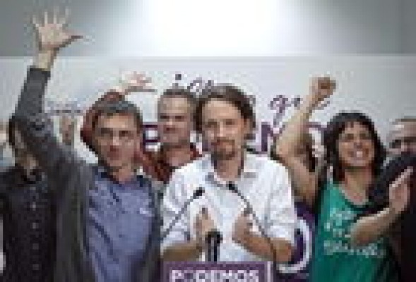 Podemos: Así es el ideario de Pablo Iglesias