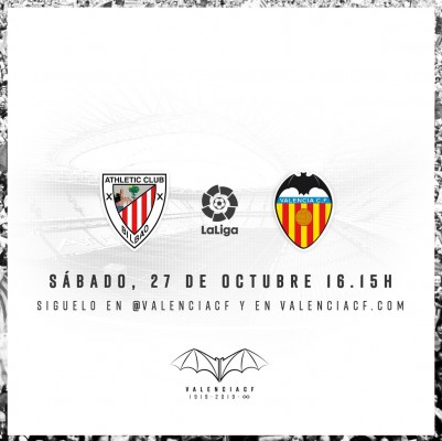 Sigue en directo el Athletic - Valencia CF 