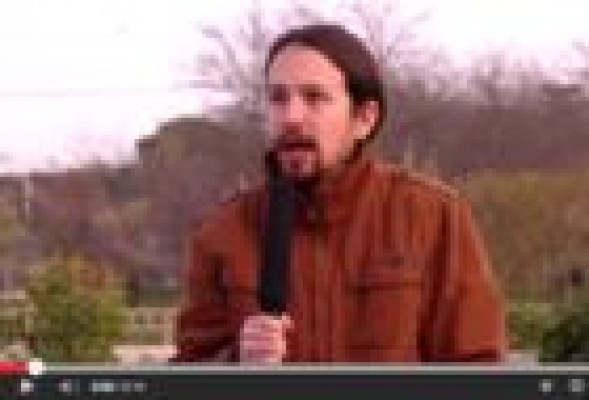 Pablo Iglesias: la incontenible vanidad de una 'rock-star'