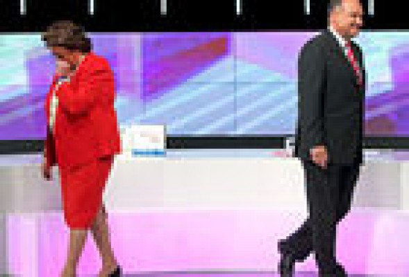 Las elecciones europeas envían al dispensario a Barberá y a Calabuig