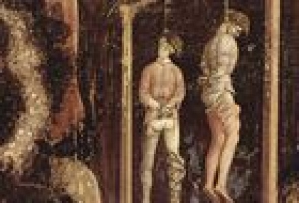 La cruel ejecución de Margarida Borrás, el primer transexual ahorcado por su sexo