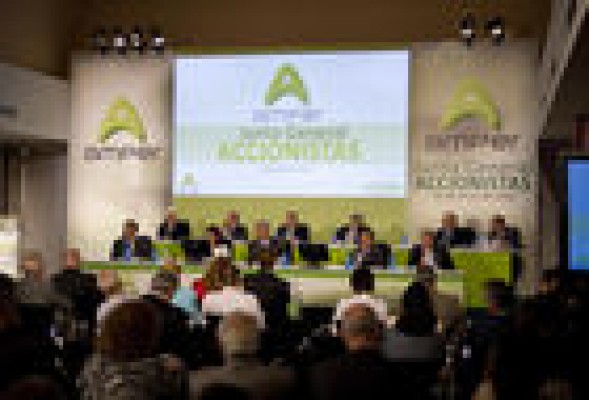 La 'nueva Amper' tiene previsto aumentar un 52% sus ventas hasta 2018