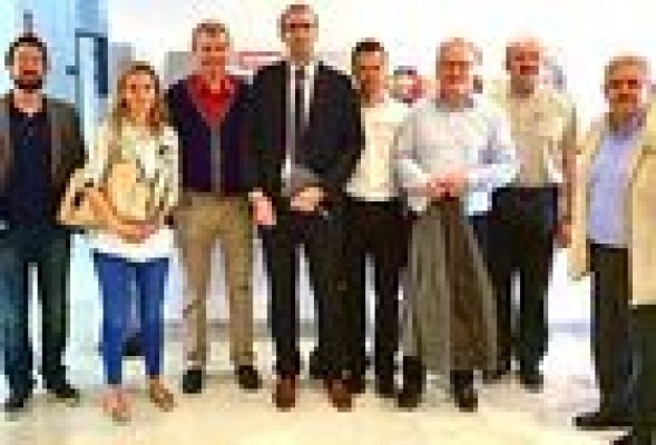 Everis y el Ayuntamiento de Valencia convertirán el centro social de Patraix en un edificio  inteligente 