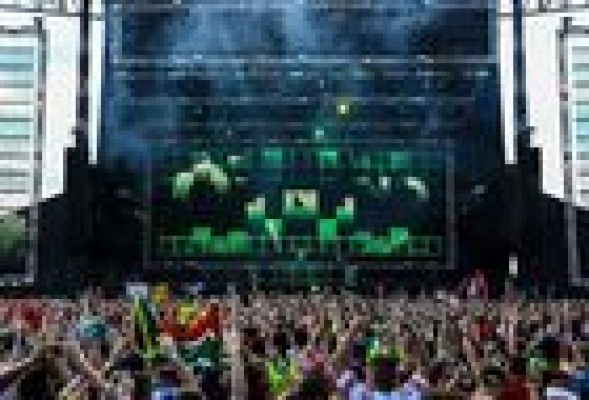 Así será el Marenostrum, un macrofestival de EDM en Valencia que funcionará como antesala de Tomorrowland