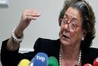 Rita Barberá sobre la condena a Blasco: 
