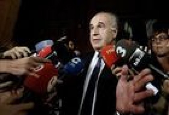 Rafael Blasco dimite como diputado tras ser condenado a 8 años de cárcel