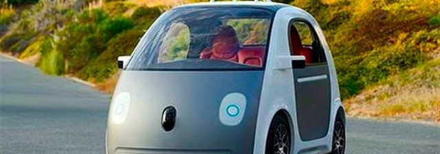 El coche de Google: posibilidades, problemas y cálculo estadístico