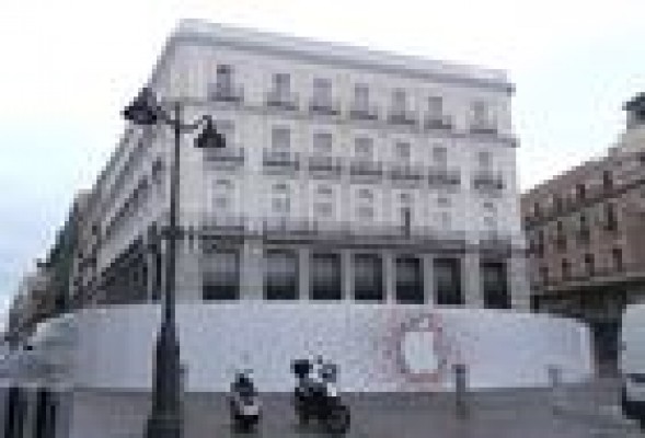 La Apple Store Puerta del Sol abrirá en semanas: Todo lo que se sabe de ella
