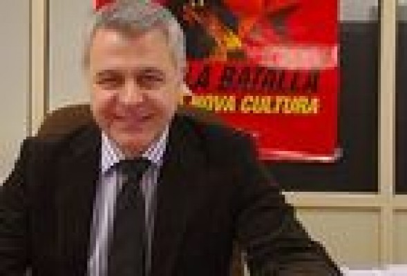 Soto pide la dimisión del portavoz socialista en Les Corts