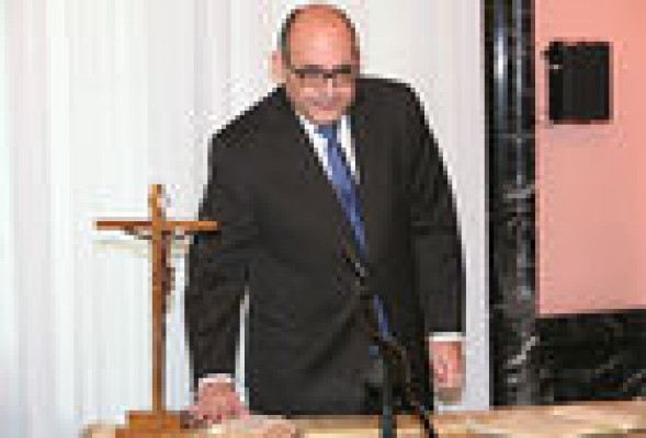 El juez del caso Alvia cita como imputado al interventor general del Estado