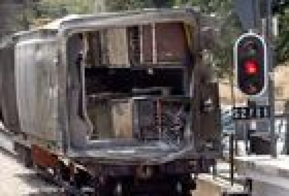 Oltra pregunta quién borró los datos de la caja negra del metro tras el accidente