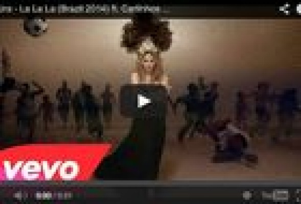 Shakira: de la alegría del <em>Waka Waka</em> al chonismo impostado del <em>La La La</em>