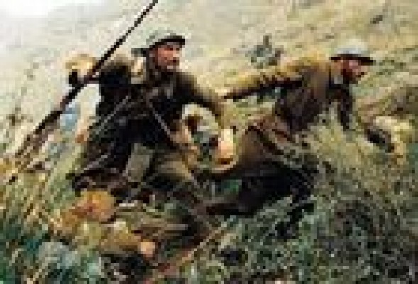 El centenario de la Gran Guerra, a revisión cinematográfica en Valencia