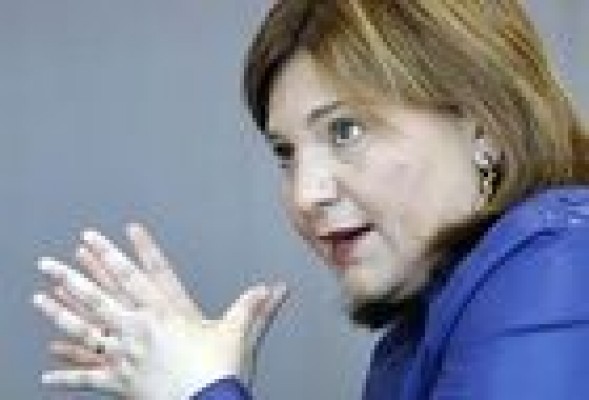 Bonig asegura que no sabe si será la nueva portavoz e insta a esperar al anuncio de Fabra
