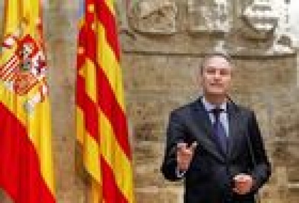 Fabra se enfrenta a la última oportunidad de unir al PPCV sacrificando a Serafín Castellano