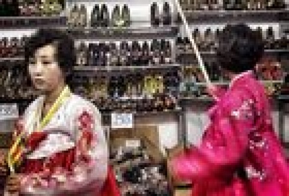 Corea del Norte se abre al mundo... en Instagram