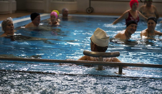 La Diputación genera 6.800 pernoctaciones en los balnearios provinciales a través de Castellón Sénior