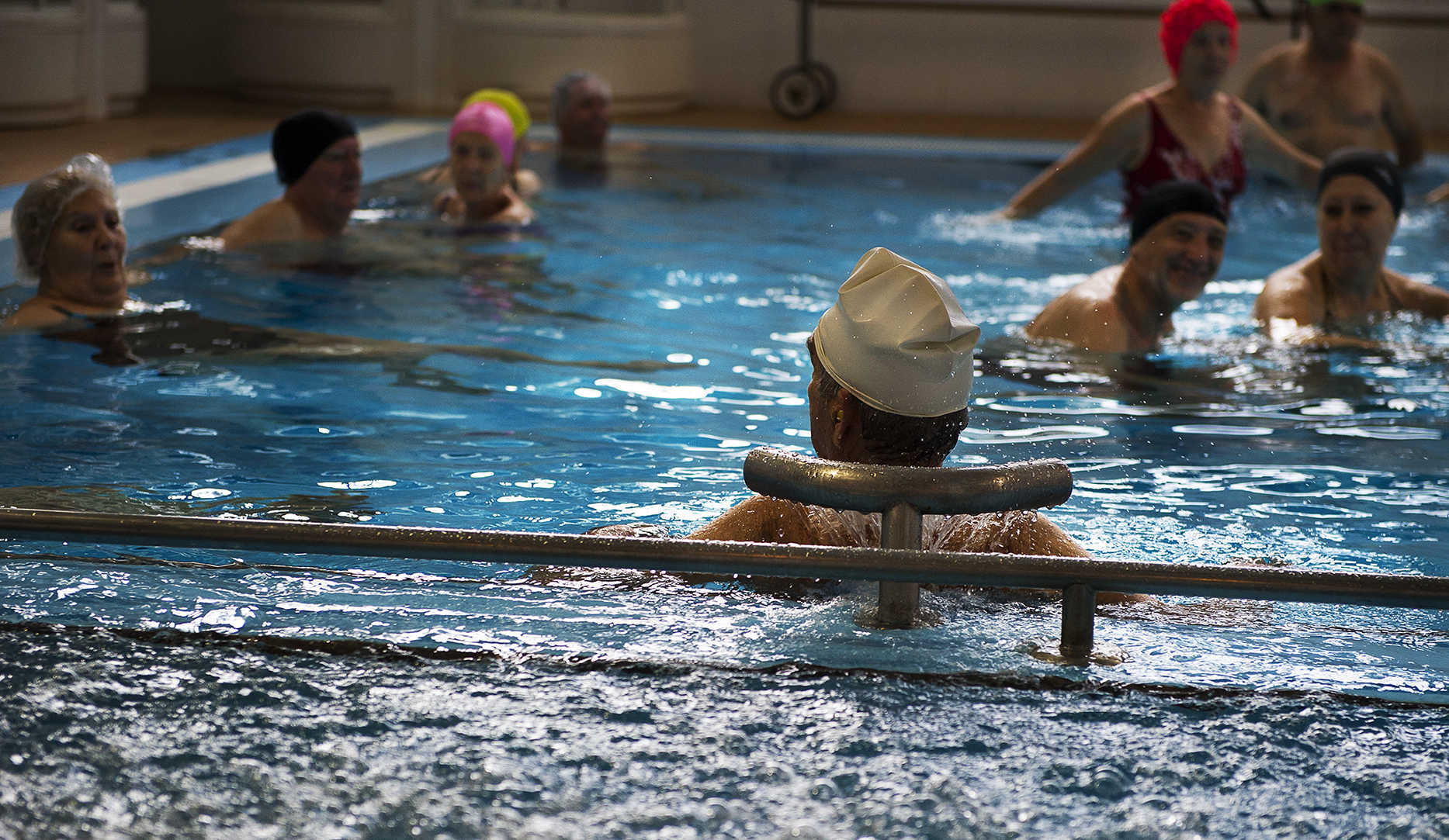 La Diputación genera 6.800 pernoctaciones en los balnearios provinciales a través de Castellón Sénior