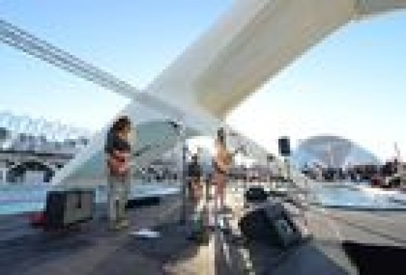 Los músicos de la Berklee College llenarán de música la Ciudad de las Artes en junio