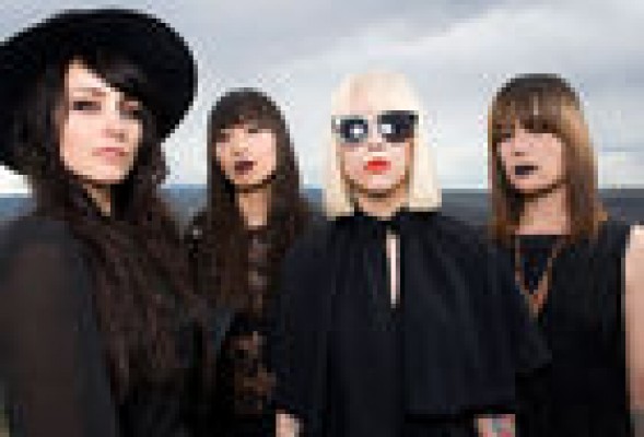 Novéntame: The Pains of Being Pure At Heart y otras bandas actuales para revisitar los 90