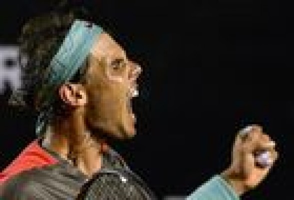 Roland Garros: Nadal tumba a Mayer y se planta en los octavos de París