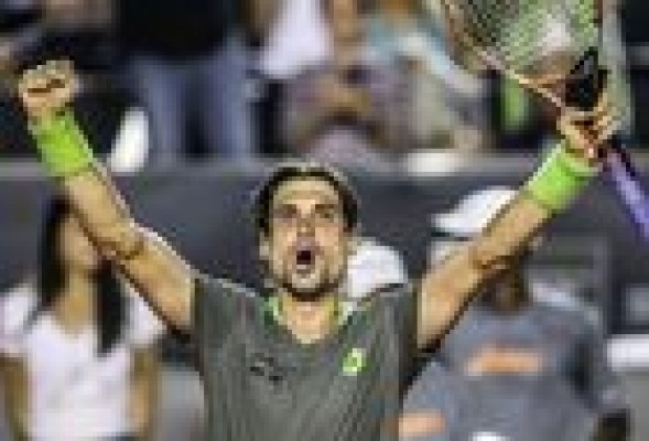 Roland Garros: Ferrer alcanza los octavos de final por sexta vez