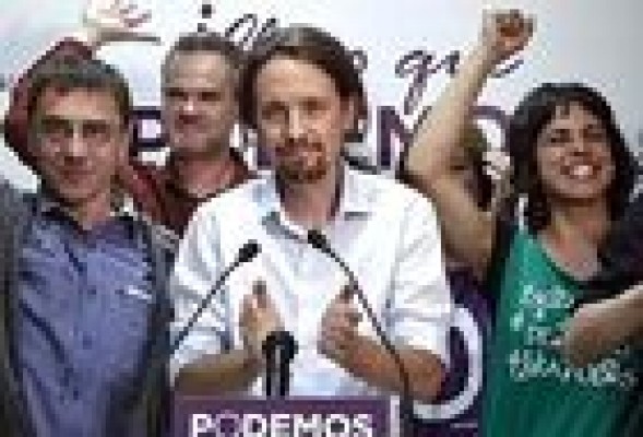 <em>Elecciones europeas: Podemos y los demás</em>