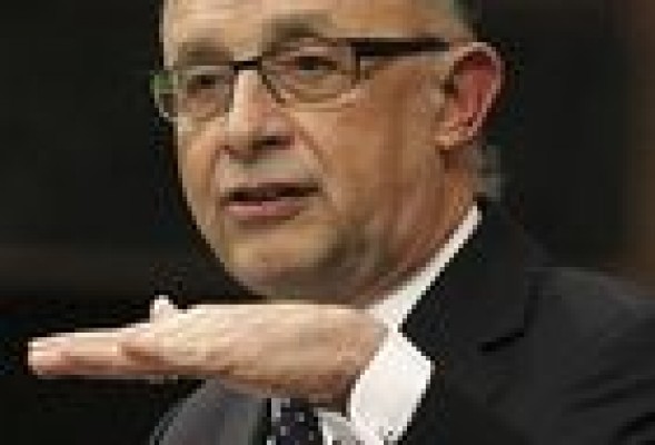 Hacienda avisa: en 2014 no se relajará el objetivo de déficit para ninguna comunidad autónoma