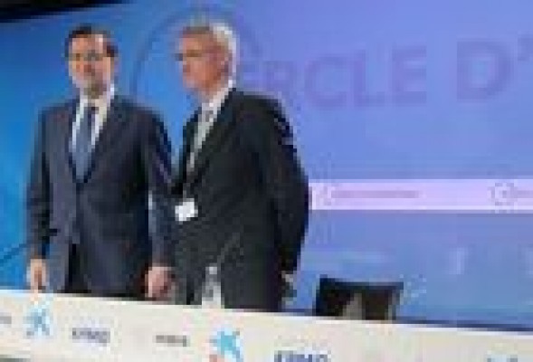 Rajoy promete rebajar el Impuesto de Sociedades del 30 al 25%