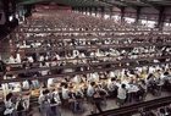 Los fabricantes de EEUU ya no buscan a China, ahora se van a México