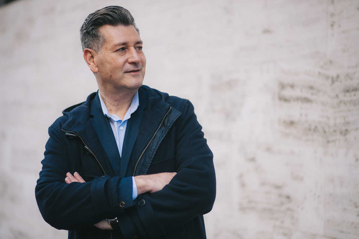 Aguar, exportavoz de Cs en la Diputación, elegido candidato de Contigo a la Alcaldía de València