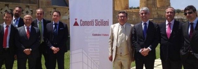 Cemex distribuirá en Italia su producción española a través de Cementi Siciliani