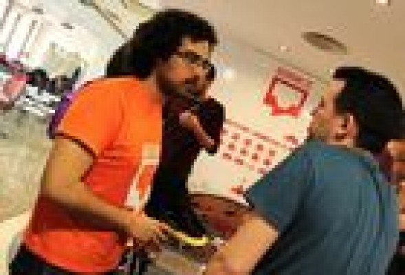 Geekshubs retoma los eventos de Iniciador en Valencia