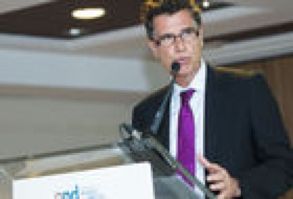 Jaime Guardiola (SabadellCAM) prevé nuevas fusiones bancarias