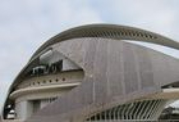 El despacho de Calatrava avisó de la necesidad de revisar el trencadís cada cinco años