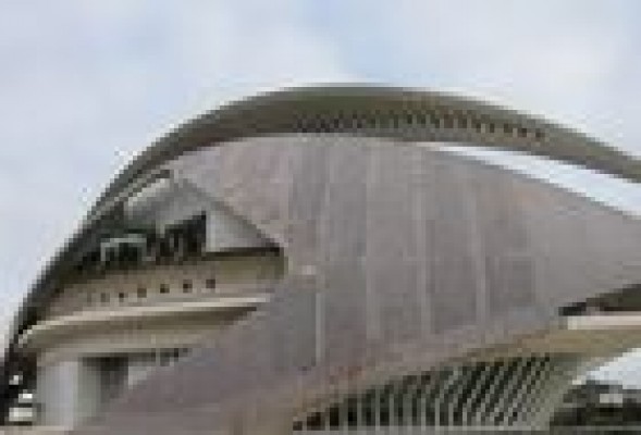 La Generalitat asegura que ha cumplido con lo que marca el manual de mantenimiento del Palau de les Arts