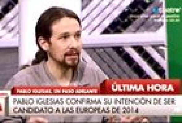 <em><strong>Pablo Iglesi</strong></em><strong>as + T</strong><em><strong>V: </strong><br />una simbiosis de resultados insospechados   </em>