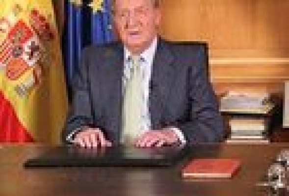 El mensaje de abdicación del Rey registró en la Comunitat una cuota de pantalla del 86,9%